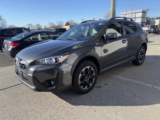 2022 subaru crosstrek premium