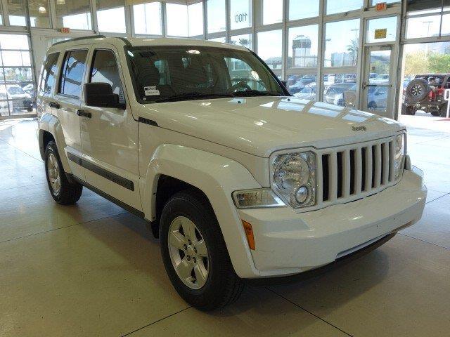 2011 jeep liberty sport 4x2 sport 4dr suv for sale in henderson, nevada
