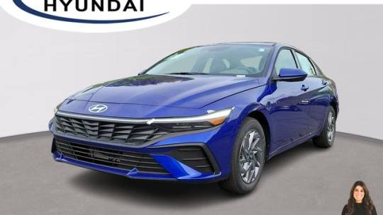 2025 Hyundai Elantra