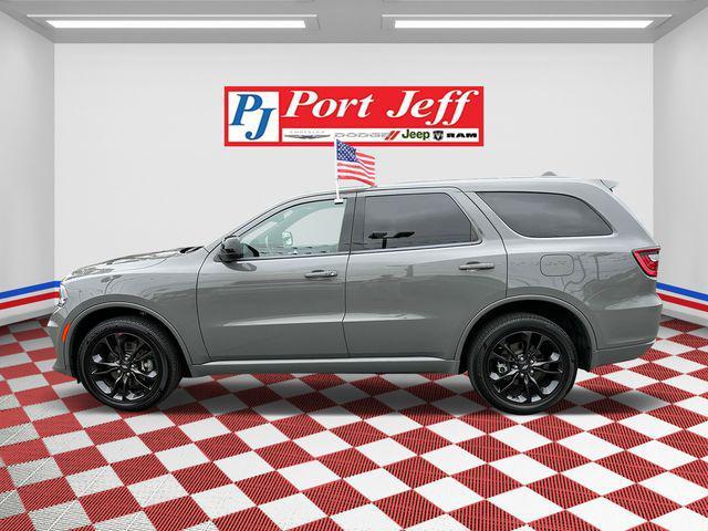 2021 dodge durango sxt plus