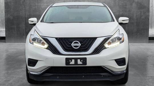 2017 Nissan Murano