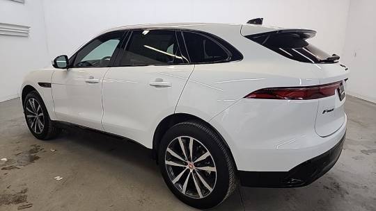 2023 Jaguar se