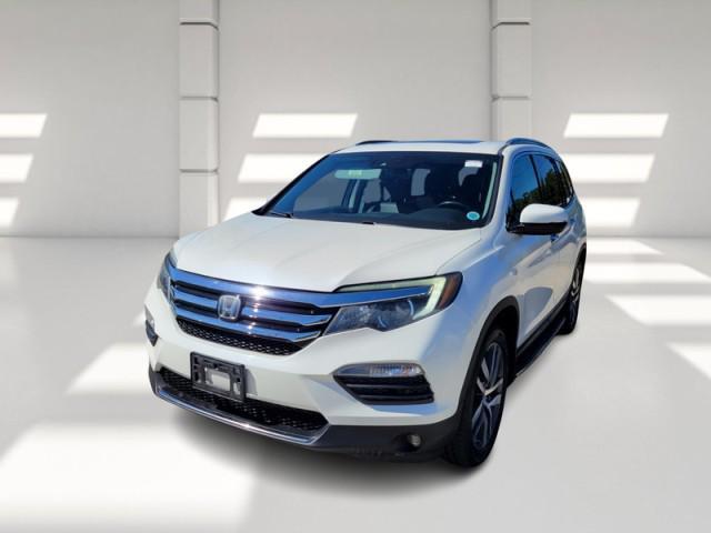 2016 honda pilot elite