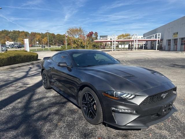 2020 ford mustang ecoboost