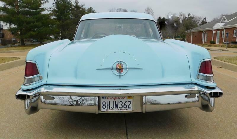 1956 lincoln continental mark ii extensive two year restoration breathtaking w@w