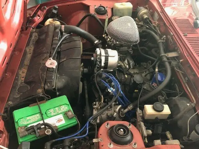 1983 mazda rx-7 gsl 1.3 rotary mint cond w/all original parts