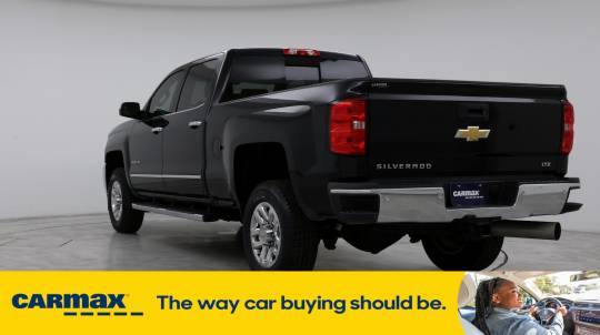 2019 Chevrolet Silverado 2500hd