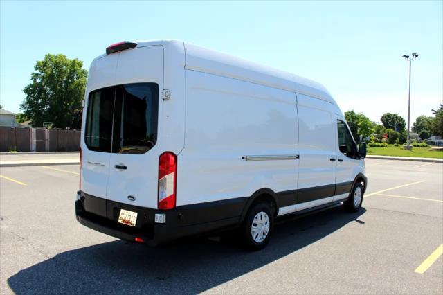 2020 ford transit-250 base
