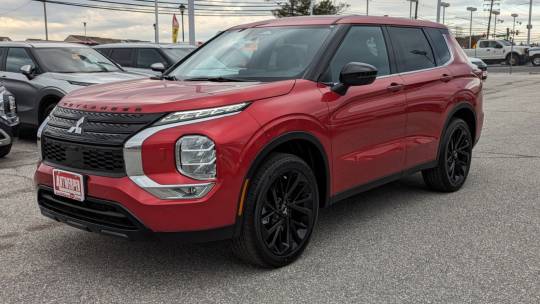 2024 Mitsubishi Outlander