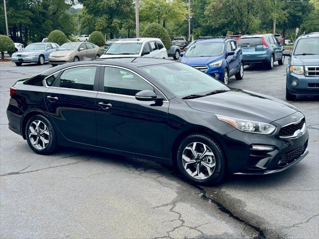 2020 kia forte ex