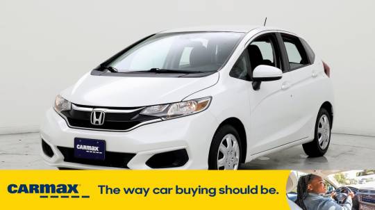 2020 Honda Fit