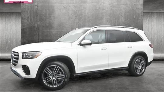 2025 Mercedes-Benz GLS