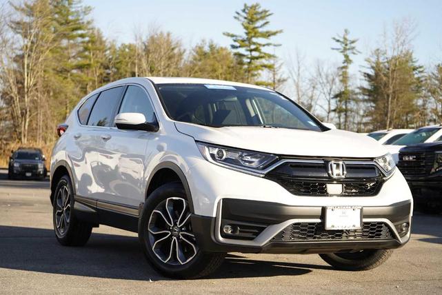 2022 honda cr-v ex