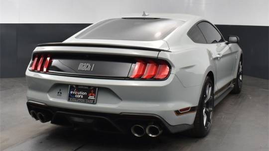 2022 Ford Mustang
