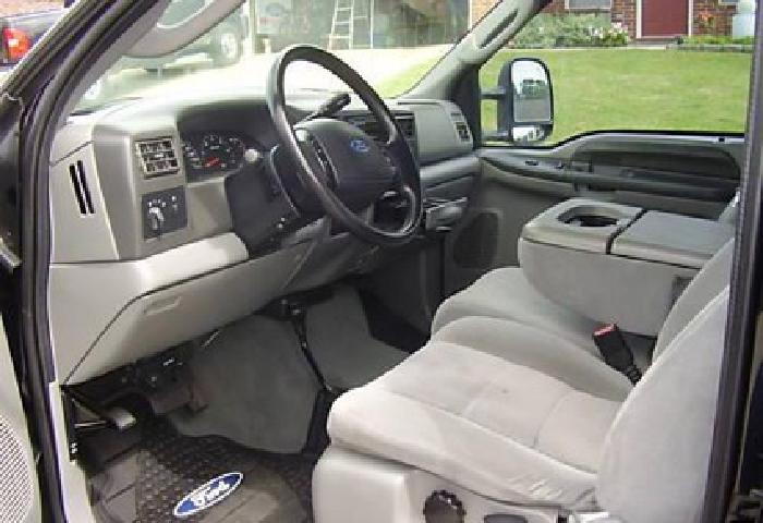 2004 ford f-250 supercab 4x4 xlt in miami, fl