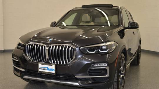 2021 BMW X5