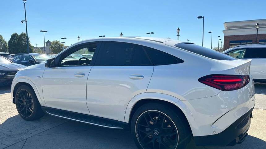 2024 mercedes-benz gle amg gle 53