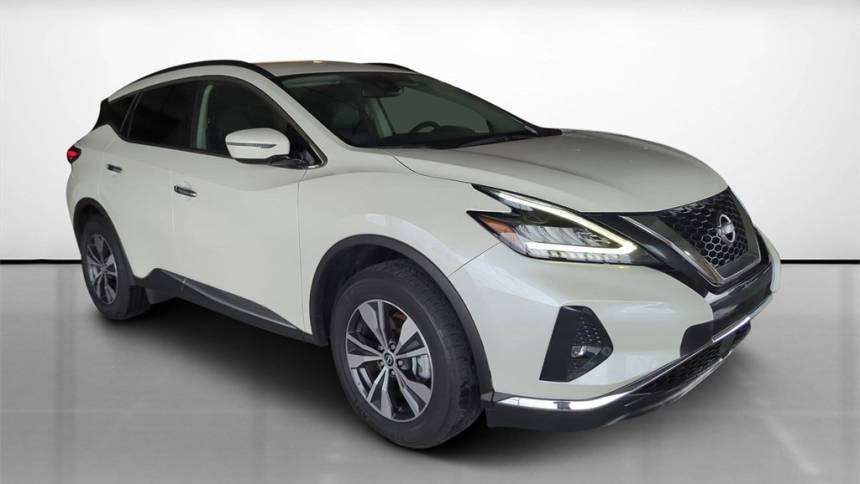 2023 nissan murano sv