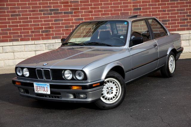 1989 bmw 325 is