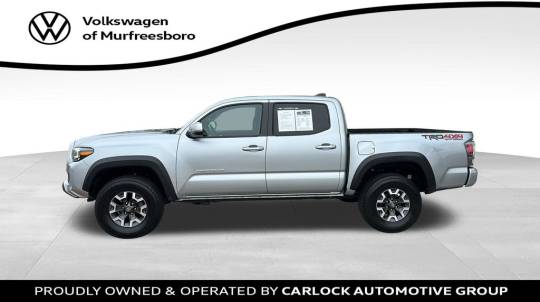 2023 Toyota Tacoma trd sport v6