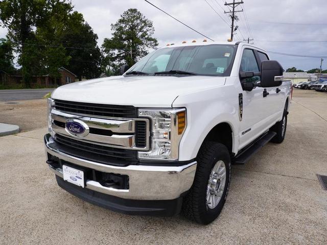 2019 ford f-250 xl