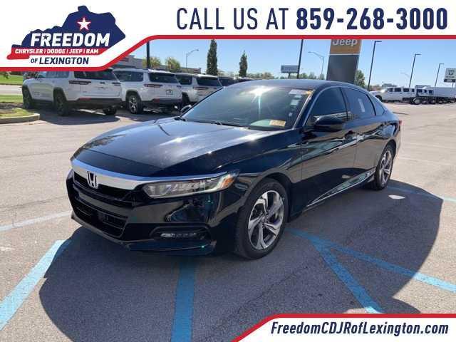2019 honda accord ex