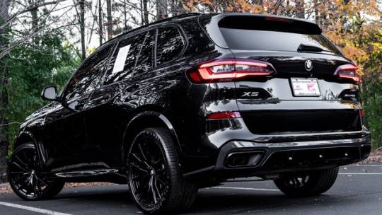 2022 BMW X5