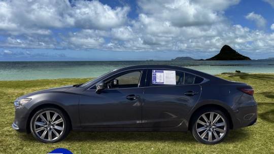 2021 Mazda