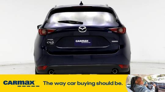 2021 mazda cx-5 grand touring awd