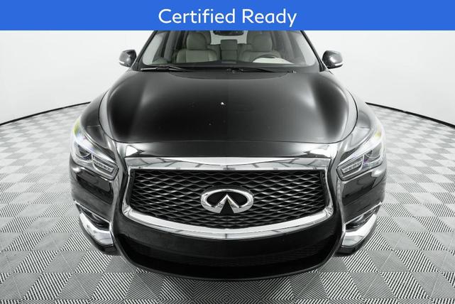 2020 infiniti qx60 pure