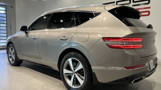 2021 genesis gv80