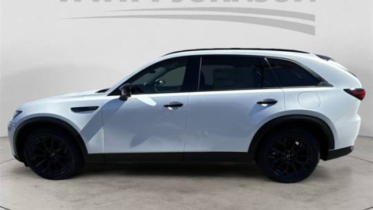 2025 Mazda CX-70