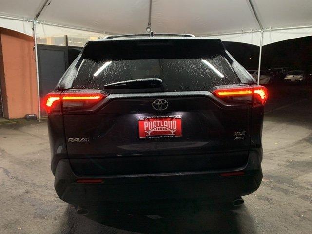 used 2019 toyota rav4 awd xle premium portland, or 97232 for sale in portland, oregon