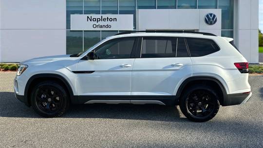 2024 Volkswagen Atlas