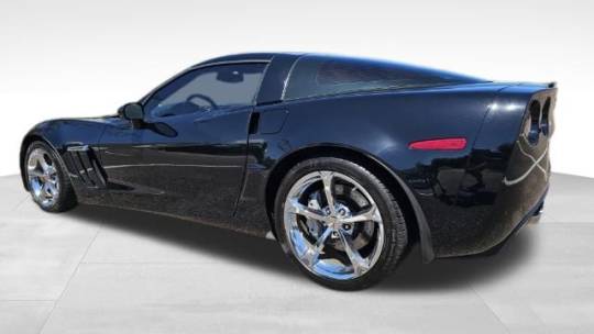 2011 chevrolet corvette z16 grand sport
