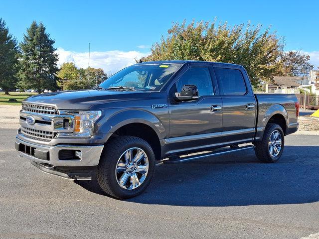 2020 ford f-150 xl