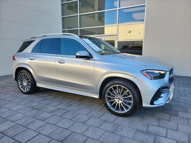 2024 mercedes-benz gle 450 4matic