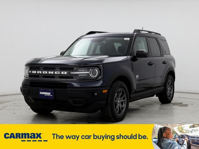 2021 ford bronco sport big bend