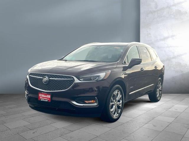 2021 buick enclave avenir