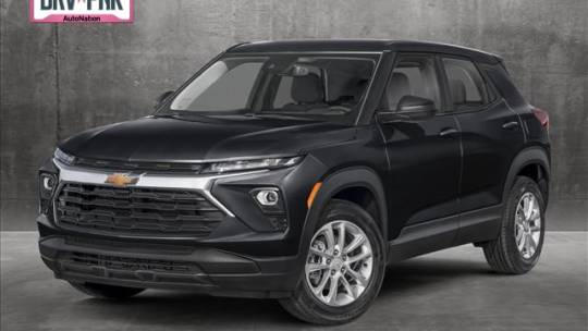 2025 Chevrolet TrailBlazer
