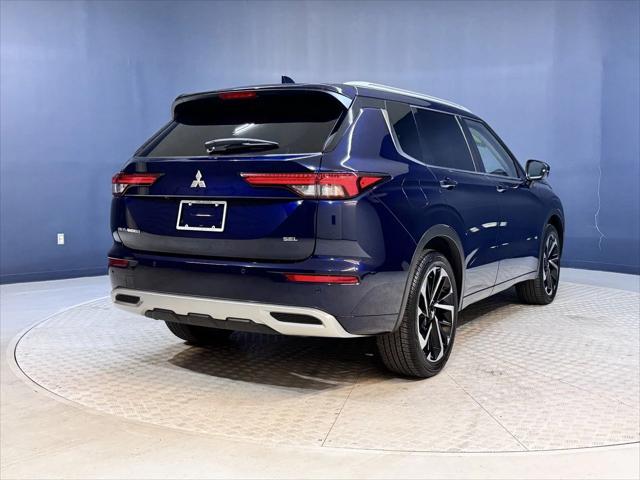 2024 mitsubishi outlander sel 2.5 2wd