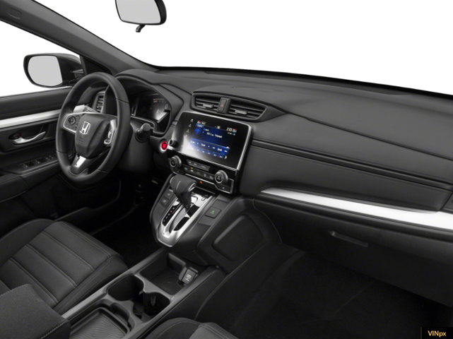 2019 honda cr-v lx