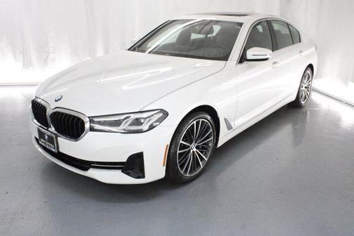 2022 bmw 530