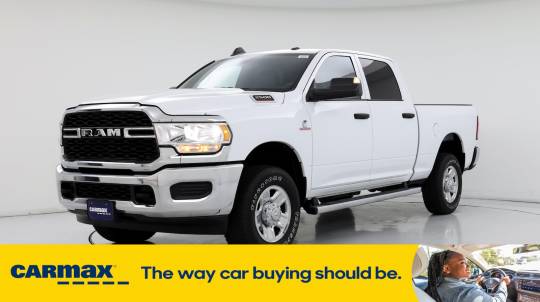 2022 RAM 2500