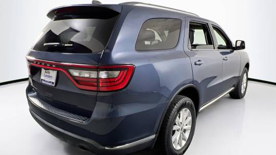 2021 Dodge Durango