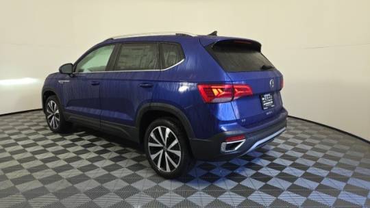 2024 Volkswagen Taos