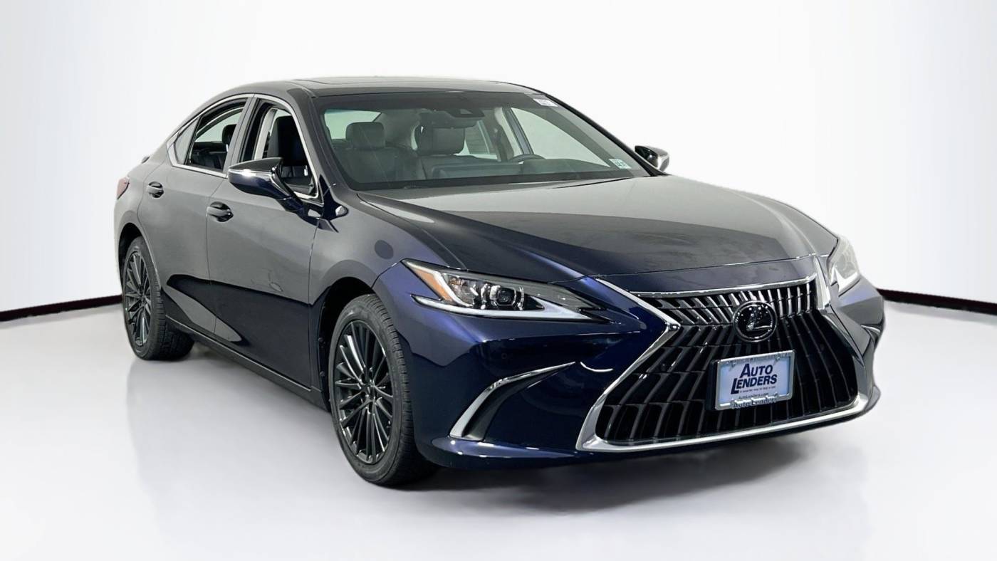 2023 lexus es 250 base