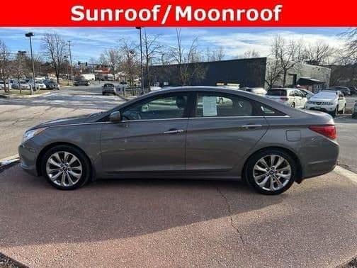 2013 hyundai sonata gls 4dr sedan in burlington, vermont