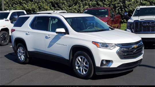 2020 Chevrolet Traverse lt 1lt