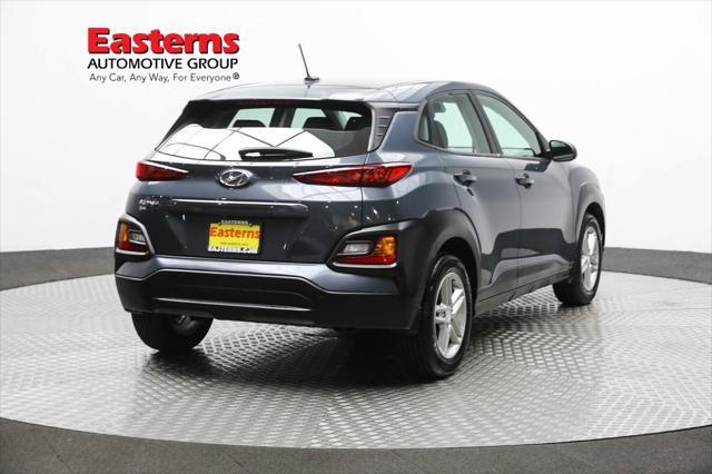 2019 hyundai kona se